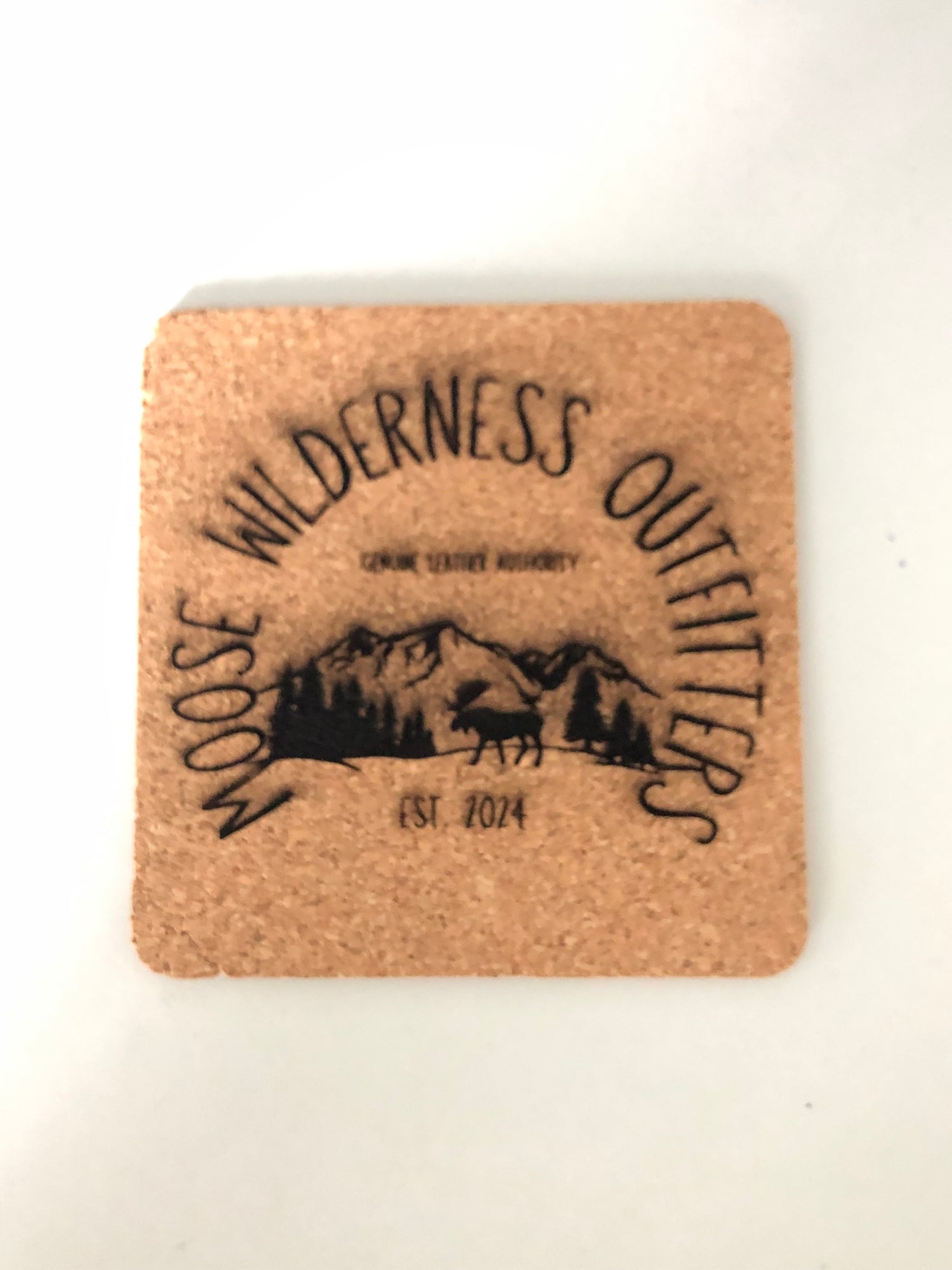 Custom Coasters