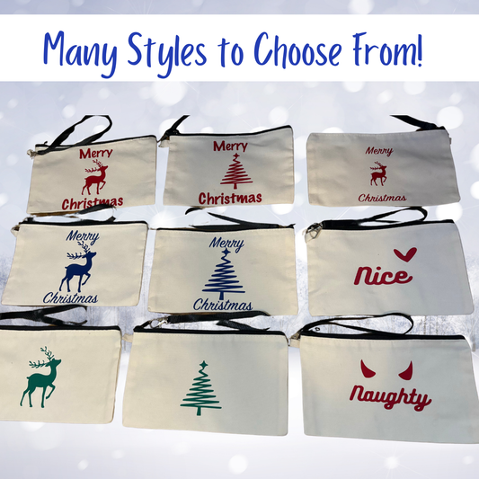 Holiday Tote Bags