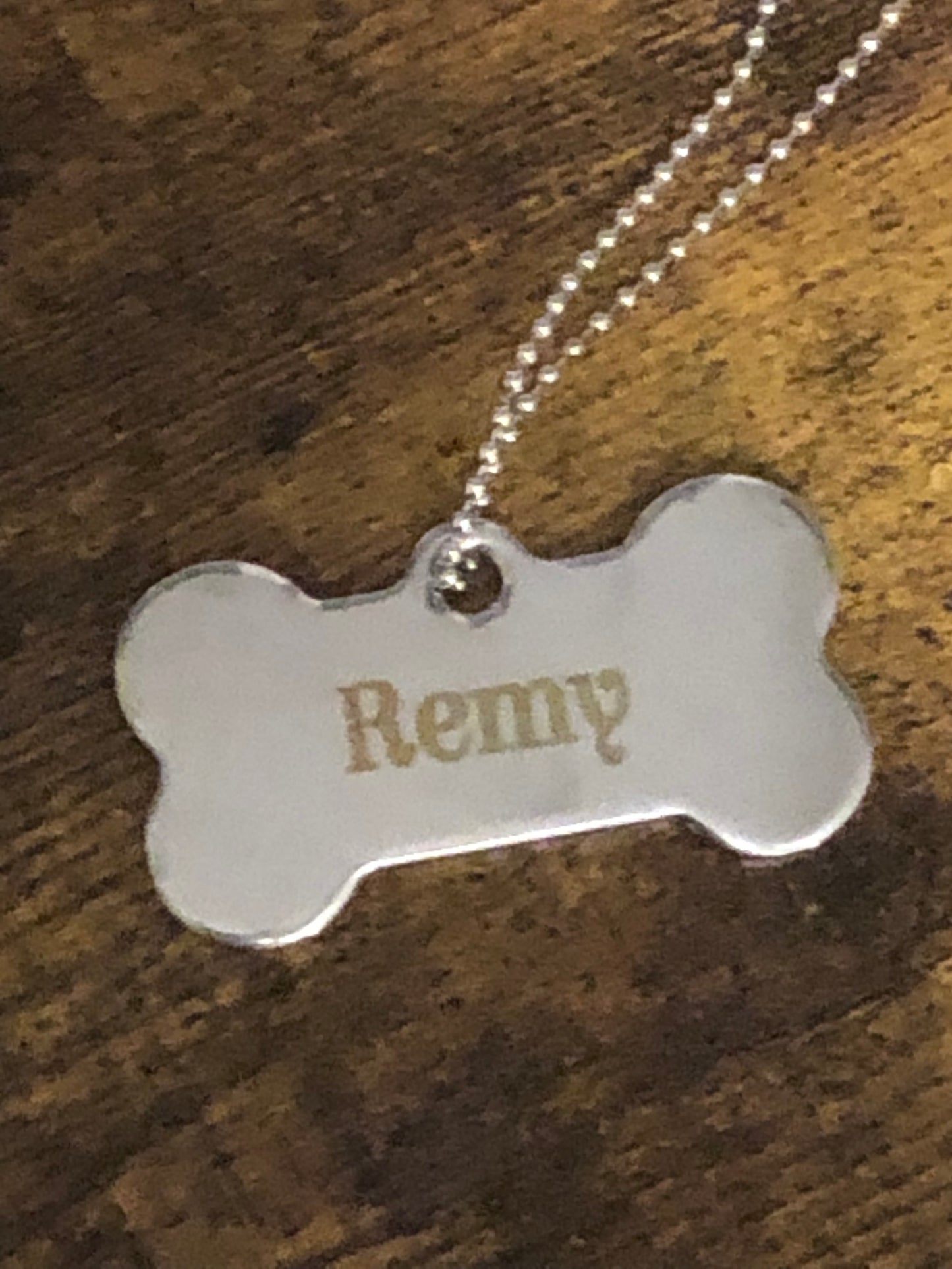 Stainless Steel Dog Tags